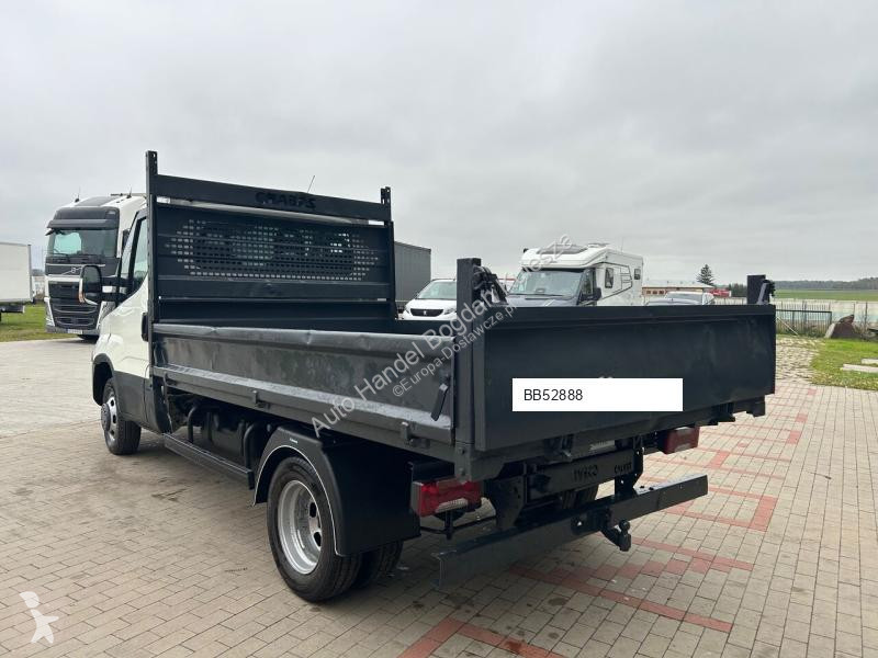 Varevogn Iveco 35C12
