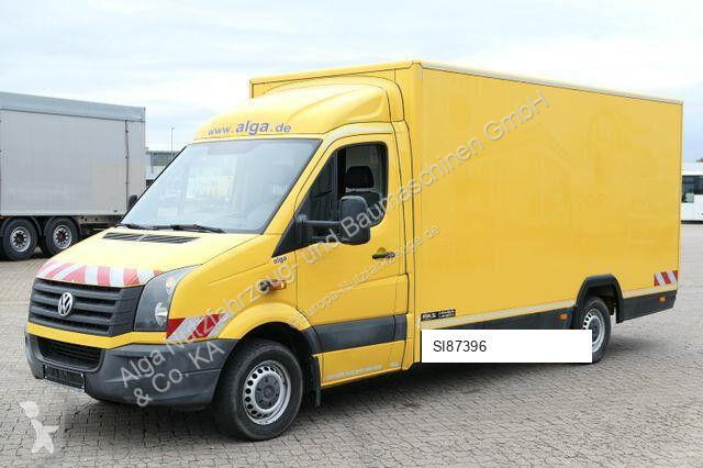 Furgoneta Volkswagen 4x2, Isoliert, 76tkm,...
