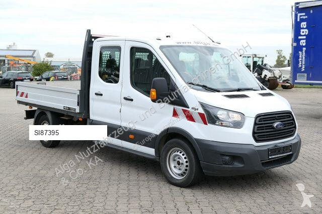 Varevogn Ford 4x2, DOKA, 7 Sitze, AHK, Klima,...