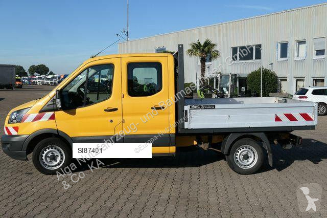 Varevogn Ford 4x2, DOKA, 7 Sitze, AHK, 2.400mm...