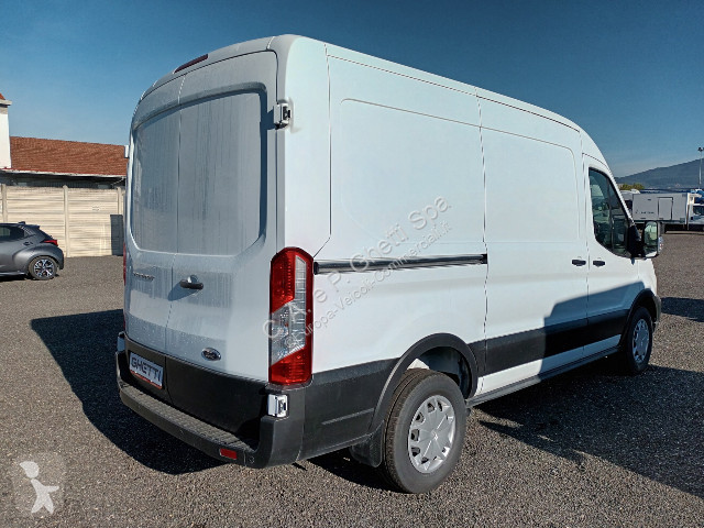 Furgoneta Ford Mod. Vers.