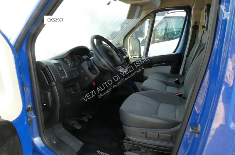 Bedrijfswagen Peugeot boxer