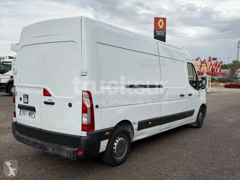 Furgoneta Renault MASTER L3H2 135.35 B/B R1