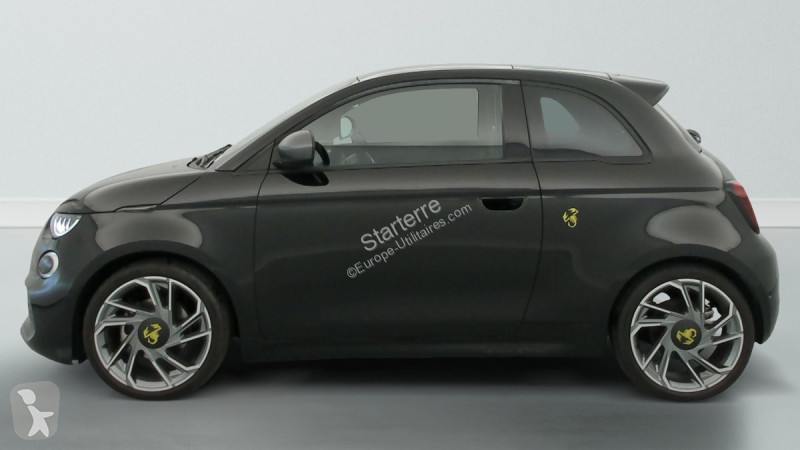 Abarth e Transporter
