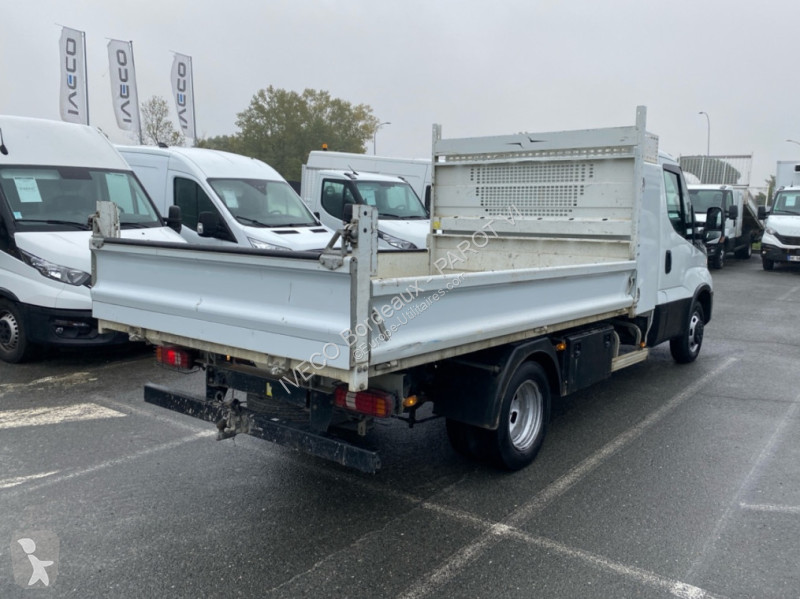 Bedrijfswagen Iveco 35C16H3.0 empattement 3750...