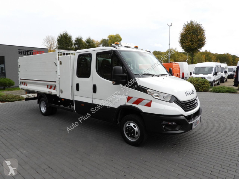 Iveco 35C14 DAILY van