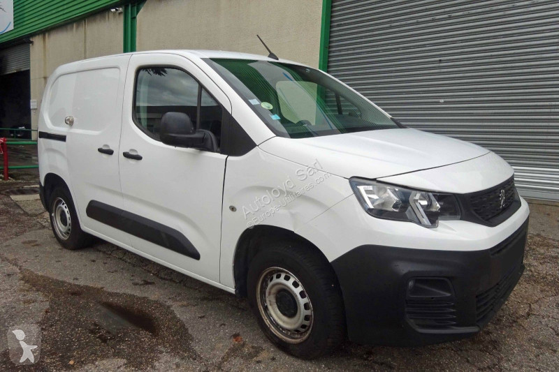 Varevogn Peugeot PARTNER 1,5 HDI 100
