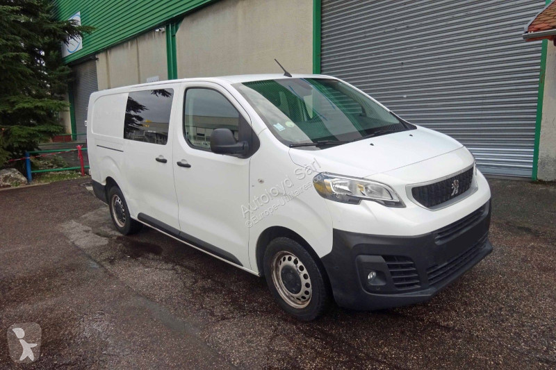 Varevogn Peugeot EXPERT 2,0 HDI 122 BVA 6 Places