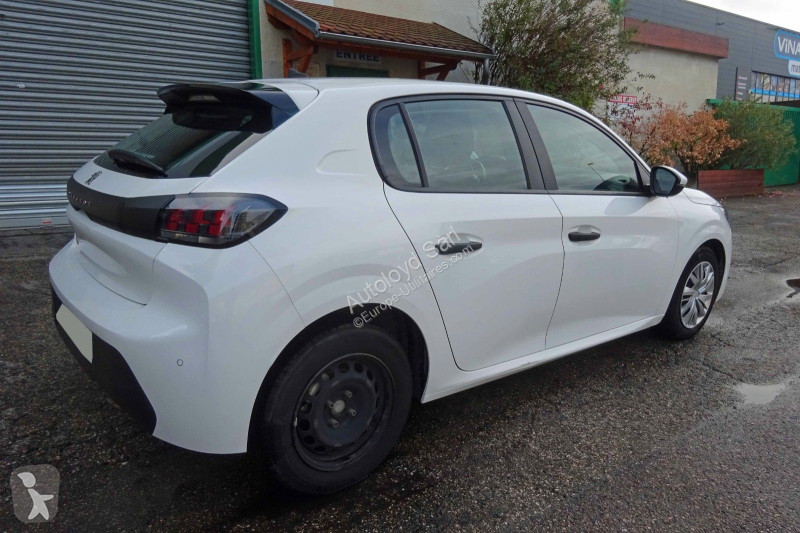 Furgoneta Peugeot STE 1,5 HDI 100