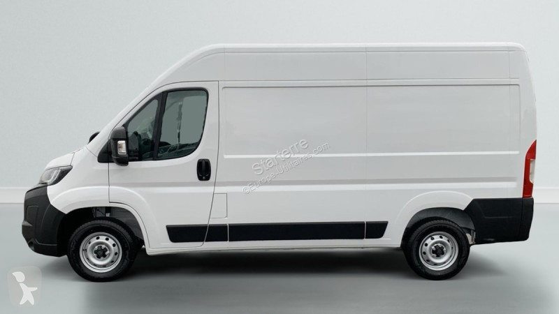 Peugeot  BOXER FOURGON Transporter