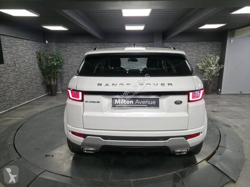 Užitkové vozidlo Land Rover 2.0 eD4 150 4x2 SE...