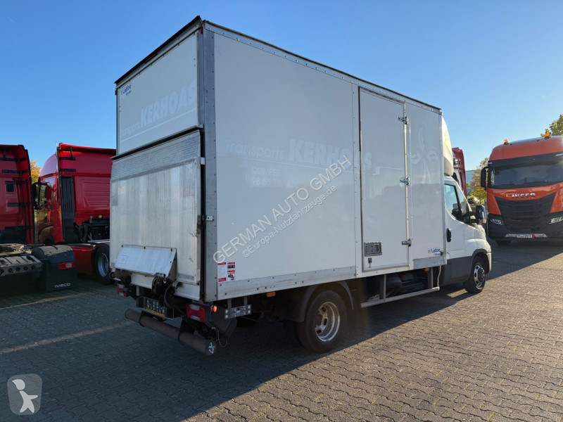 Furgoneta Iveco 35C15 3,0L Koffer LBW 750kg...