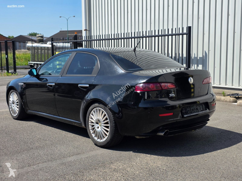 Furgoneta Alfa-Roméo 159