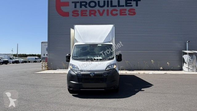 Varevogn Peugeot 20M3 140 CV FOURGON HAYON 3.5 T