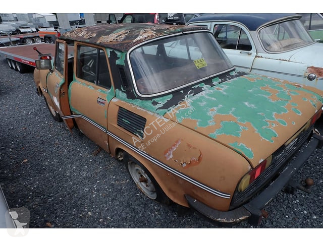Furgoneta Skoda