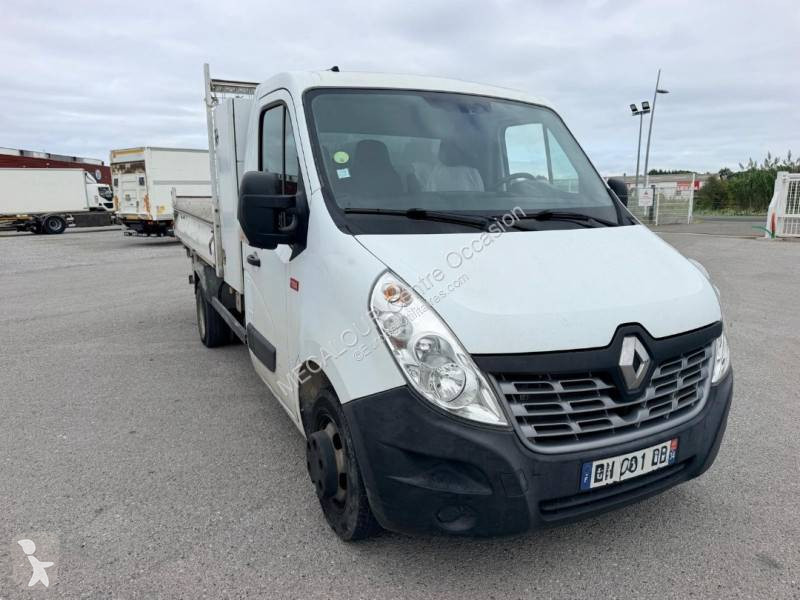Užitkové vozidlo Renault 150 DCI