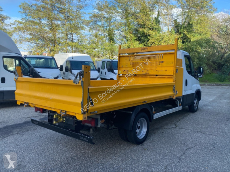 Užitkové vozidlo Iveco 35C14