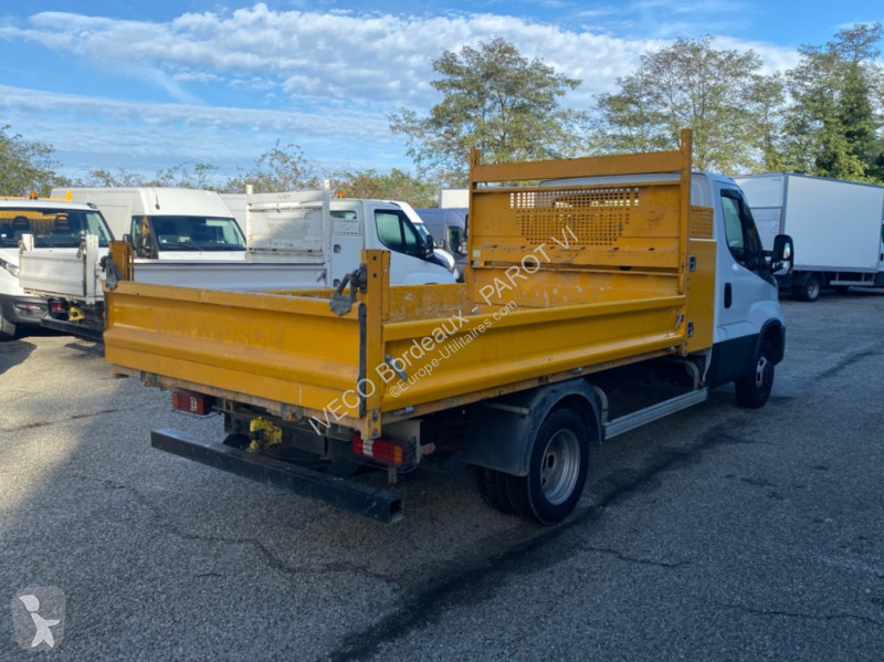 Užitkové vozidlo Iveco 35C16H EMP 3750 TOR