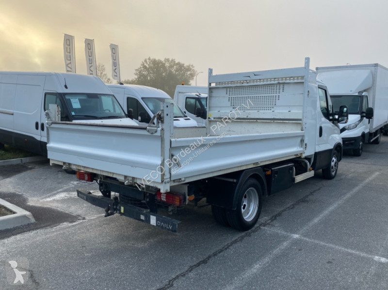 Užitkové vozidlo Iveco 35C16H EMP 3750 TOR