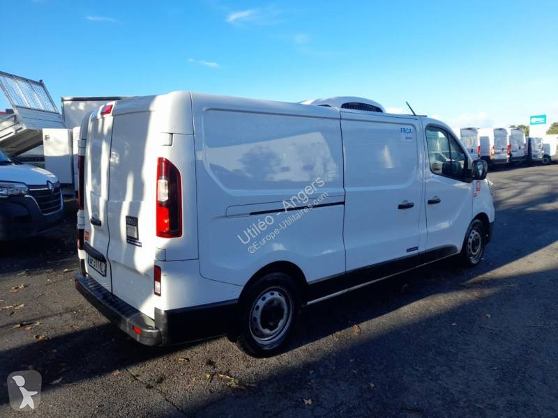 Užitkové vozidlo Renault L2H1 2.0 DCI 130CH