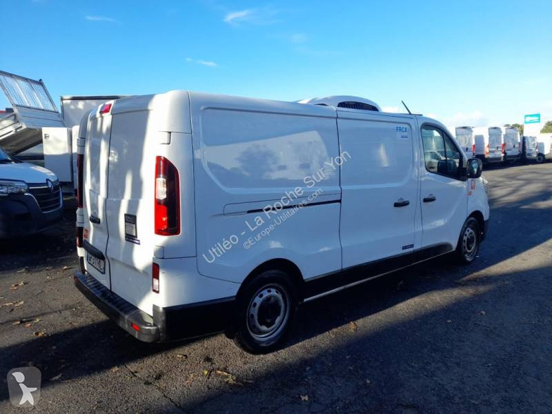 Užitkové vozidlo Renault L2H1 2.0 DCI 130CH