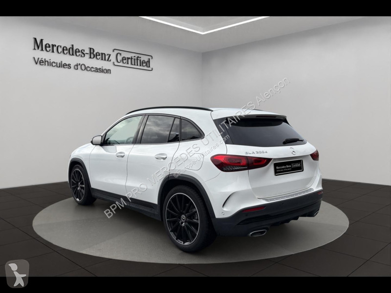 Mercedes GLA 200 d 150ch AMG Line 8G-DCT van