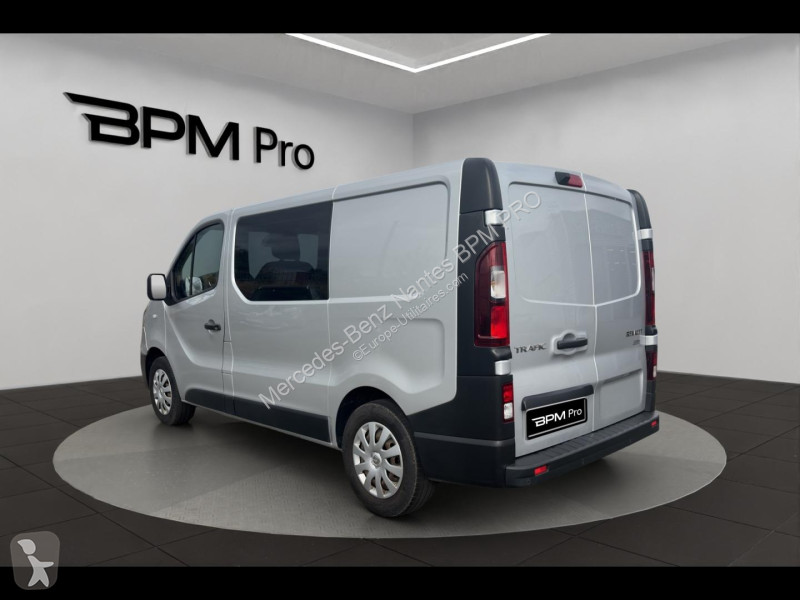 Užitkové vozidlo Renault Fg L1H1 1200 2.0 dCi...