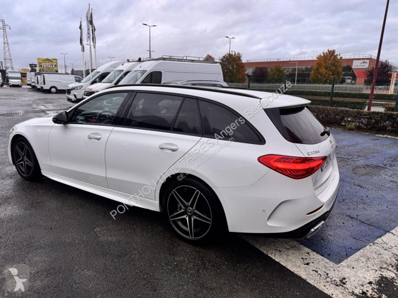 Furgoneta Mercedes 220 d 197ch AMG Line