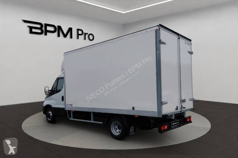 Užitkové vozidlo Iveco 35C16H EMP 4100