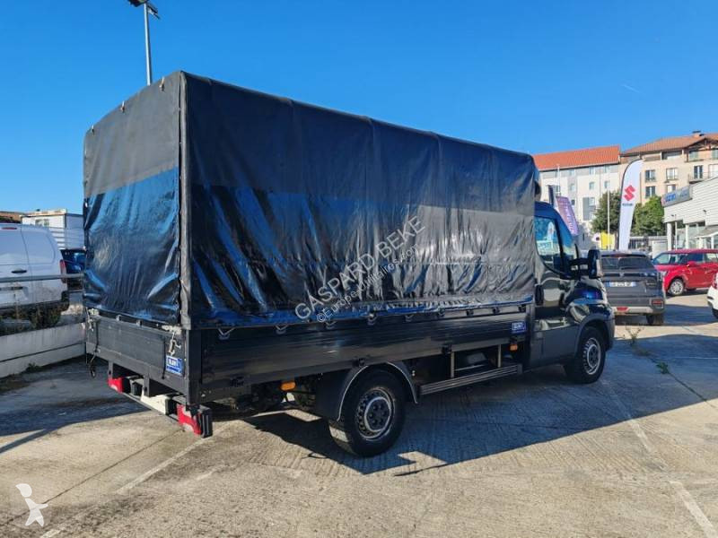 Užitkové vozidlo Iveco
