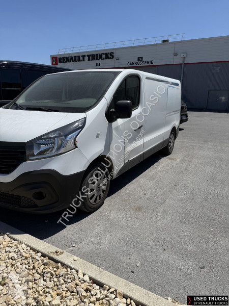Furgoneta Renault