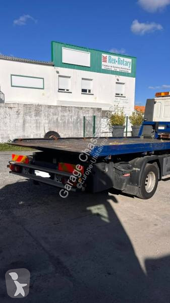 Furgoneta Iveco