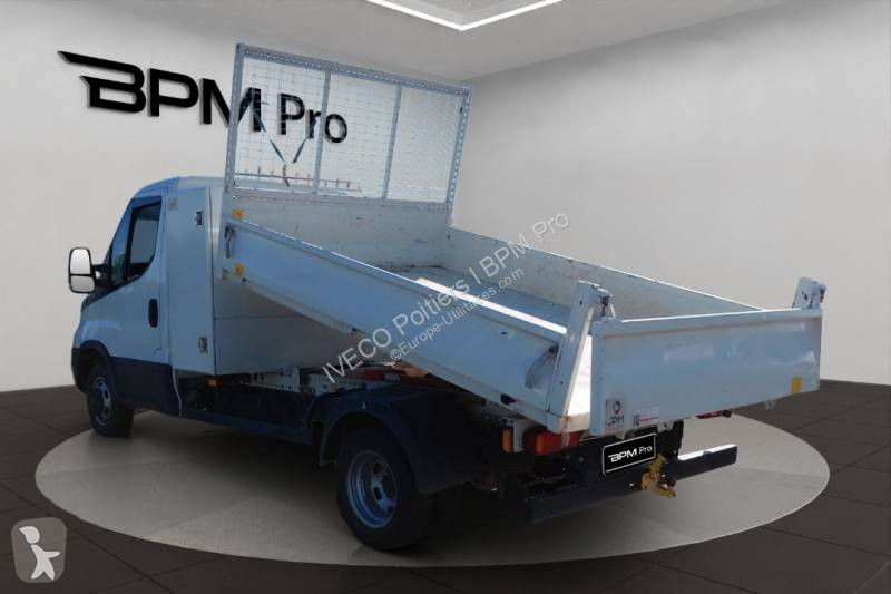 Furgoneta Iveco 35C16H EMP 4100