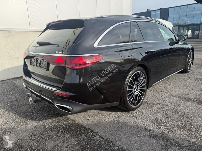 Furgoneta Mercedes E300 DE 4MATIC A LINE E-Klasse