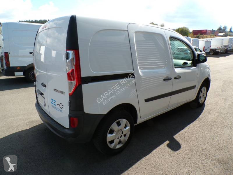 Renault ZE van