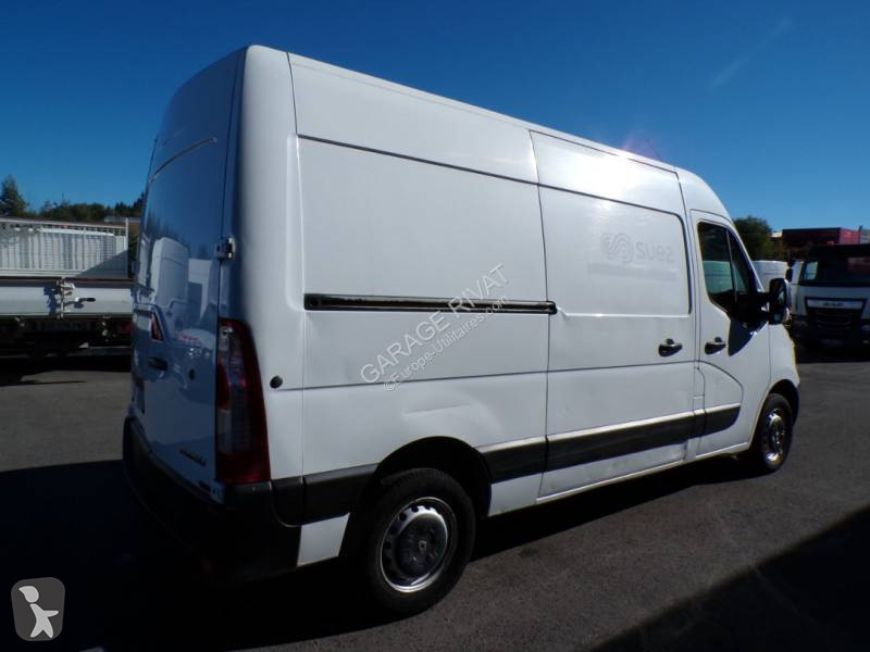 Furgoneta Renault L2H2 DCI 130