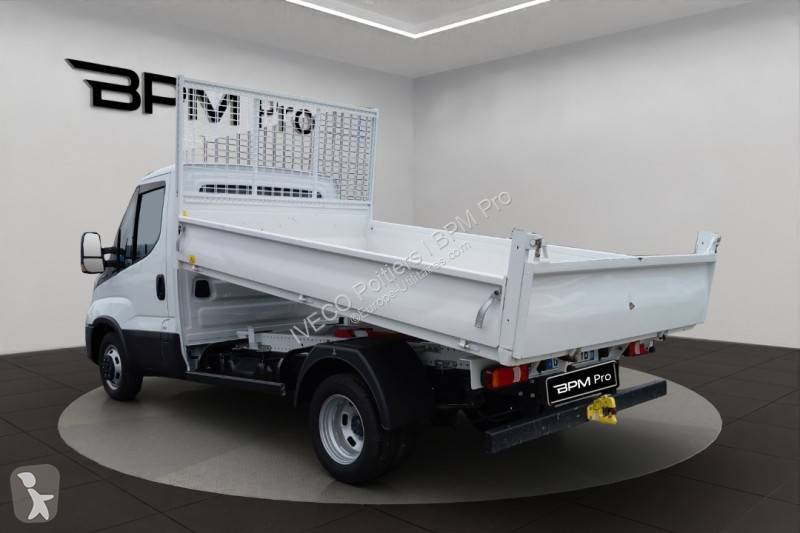 Furgoneta Iveco 35C16H EMP 3750 TOR