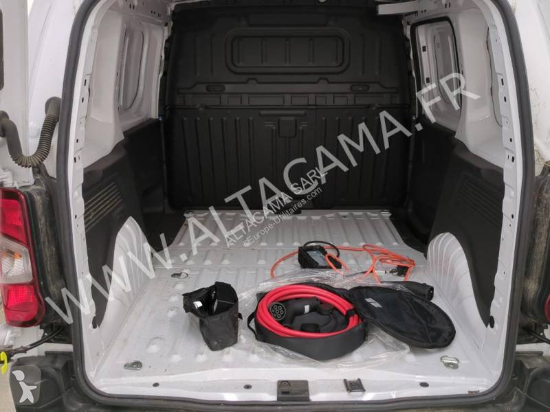 Furgoneta Citroën