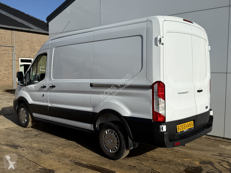 Ford  van