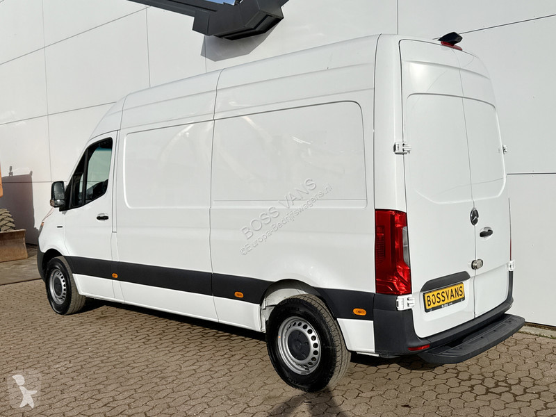 Mercedes 312 55kWh L2H2 Elektrisch 168km WLTP...