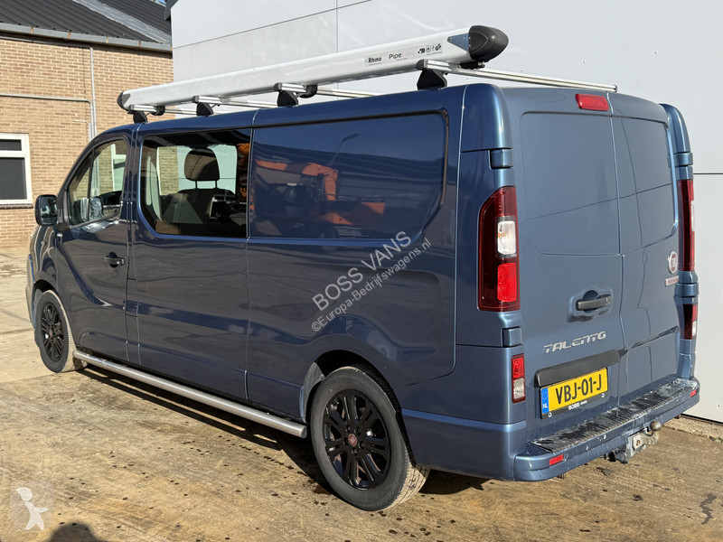 Varevogn Fiat