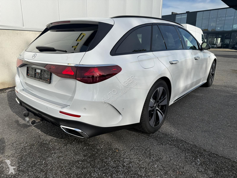 Furgoneta Mercedes E300e A LINE ADVANCED...
