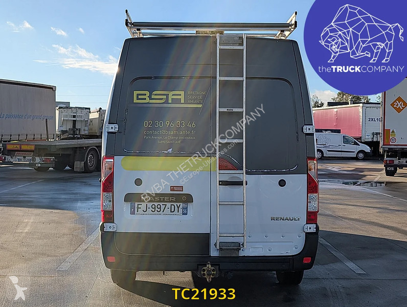 Renault 145cv L3H2 van