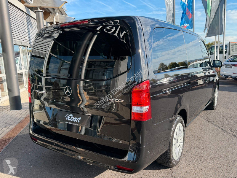 Furgoneta Mercedes Vito  Tourer 9G AHK2,5to...
