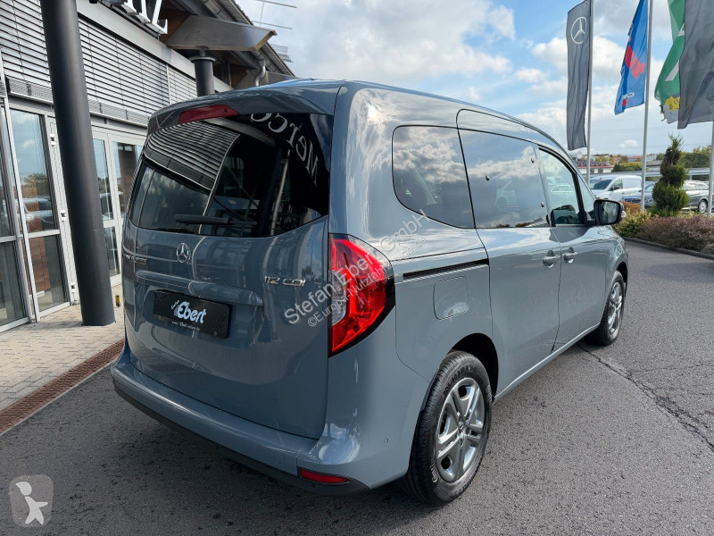 Varevogn Mercedes 112 CDI Tourer Pro Klimaautom...