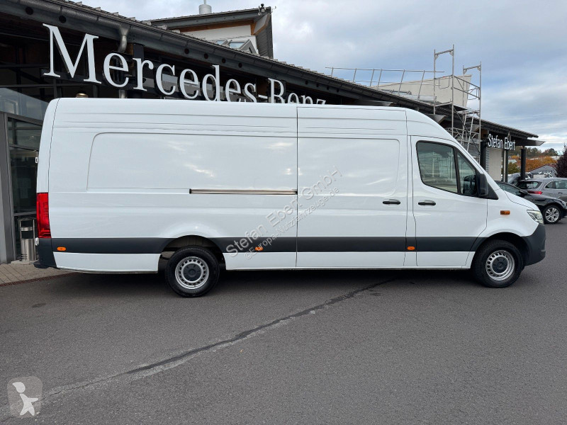 Mercedes 317 CDI Extralang 9G Klima Kamera LED van