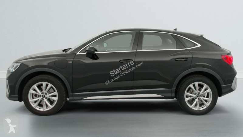 Audi Q3 Transporter