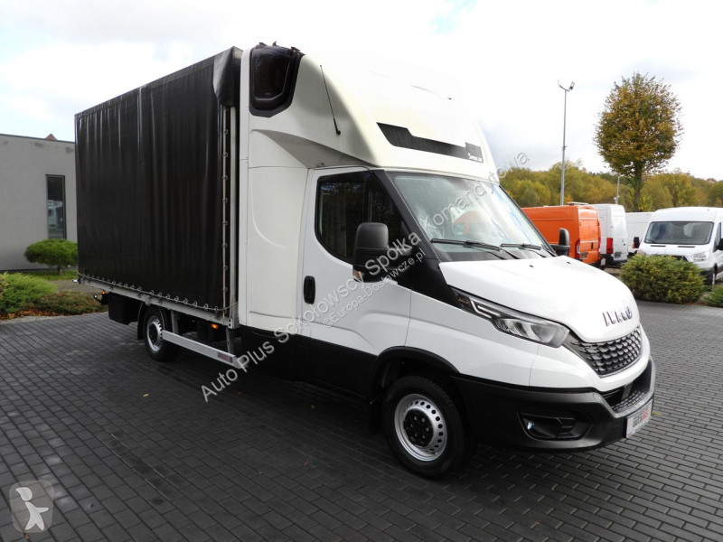 Furgoneta Iveco 35S18 DAILY