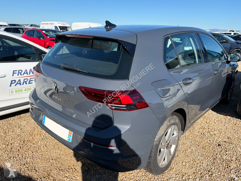 Furgoneta Volkswagen VIII 2.0 TDi 115 DSG7 / GM894
