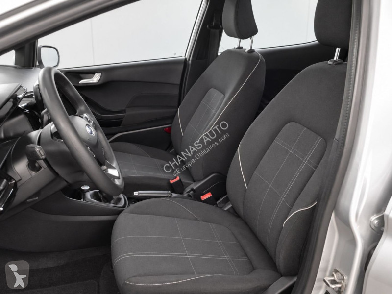 Varevogn Ford 1.5 TDCi 85 5p